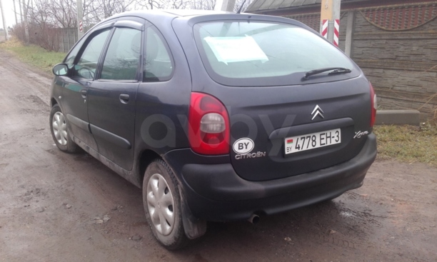 Citroen Xsara Picasso I, 2001 г.