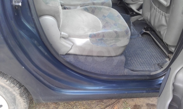 Citroen Xsara Picasso I, 2001 г.