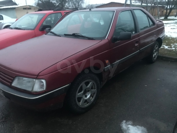 Peugeot 405, 1994 г.