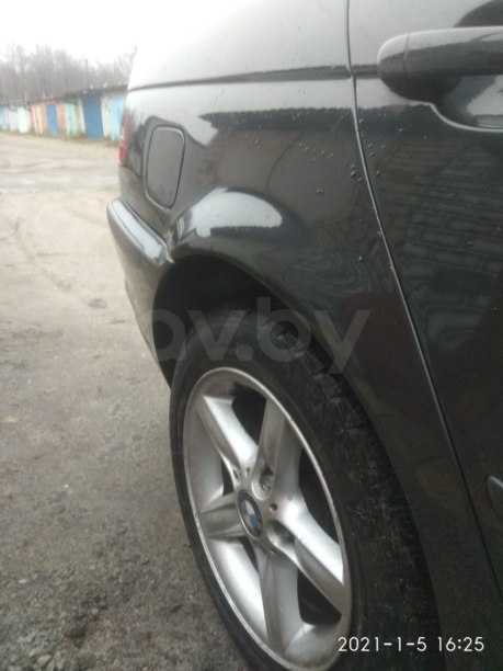 BMW 3 серия E46, 2000 г.