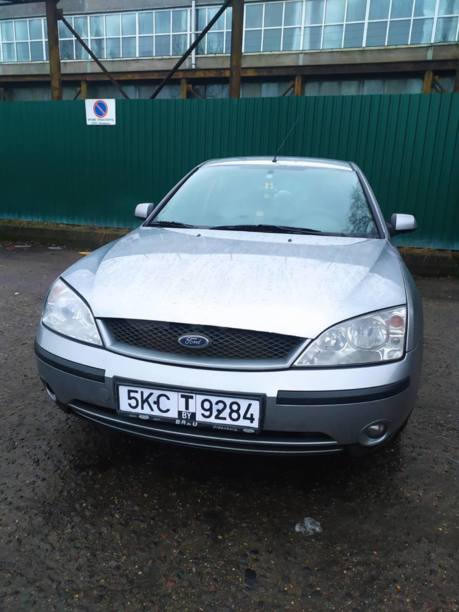Ford Mondeo III, 2003 г.