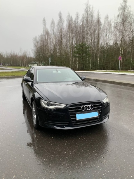Audi A6 C7, 2013 г.