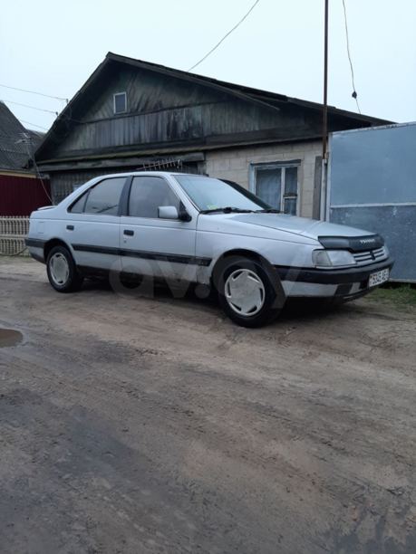 Peugeot 405, 1992 г.