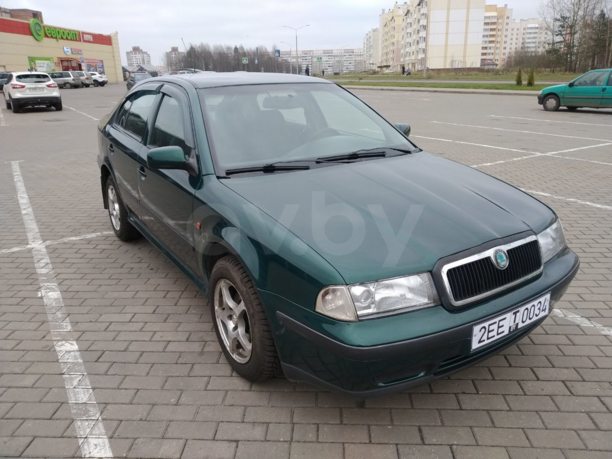 Skoda Octavia I, 1997 г.