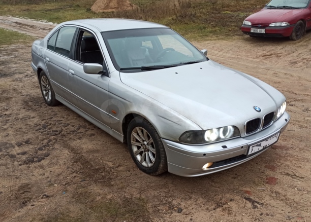 BMW 5 серия E39, 2001 г.