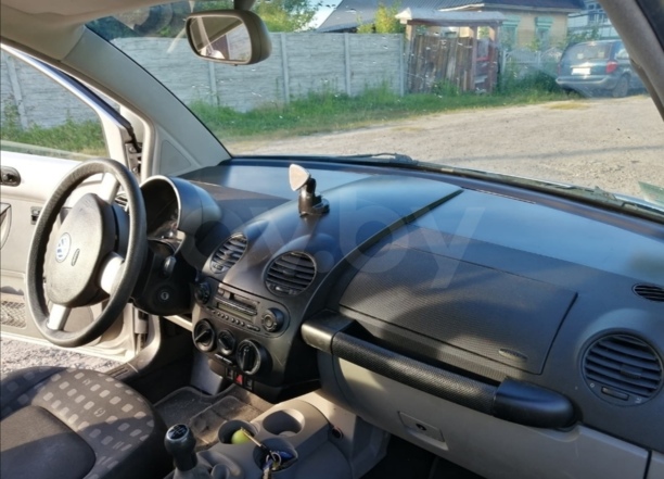 Volkswagen Beetle A4, 2000 г.