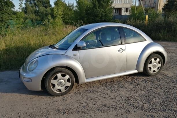 Volkswagen Beetle A4, 2000 г.
