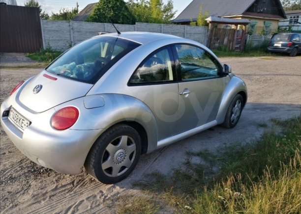 Volkswagen Beetle A4, 2000 г.