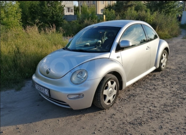 Volkswagen Beetle A4, 2000 г.