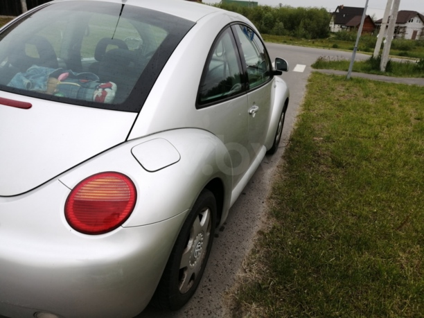 Volkswagen Beetle A4, 2000 г.