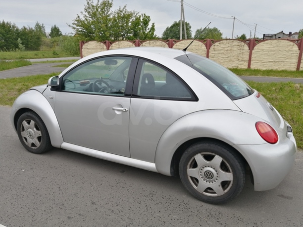 Volkswagen Beetle A4, 2000 г.