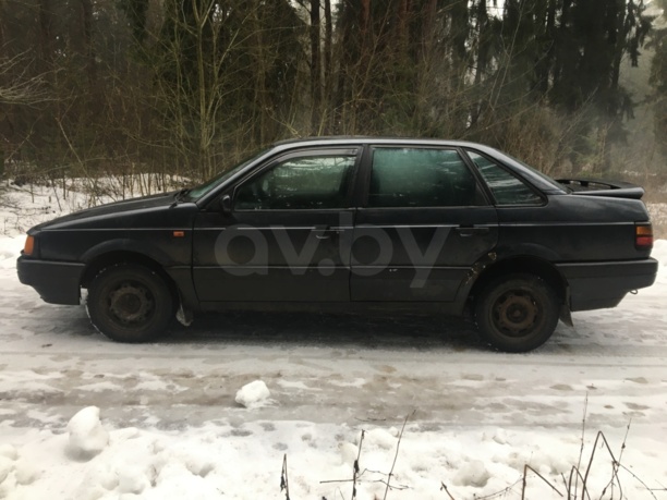 Volkswagen Passat B3, 1991 г.