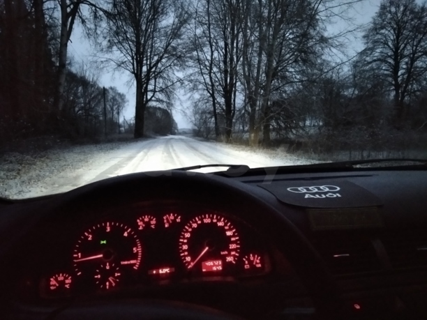Audi A6 C5, 1998 г.