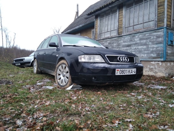 Audi A6 C5, 1998 г.