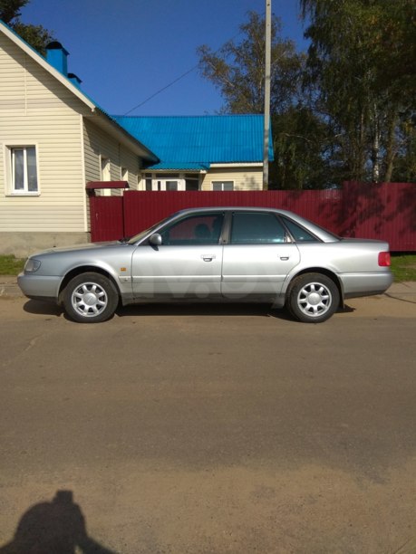 Audi A6 C4, 1997 г.