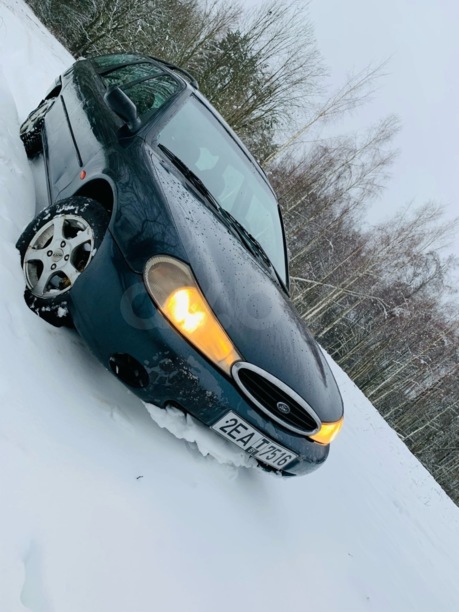 Ford Mondeo II, 1997 г.