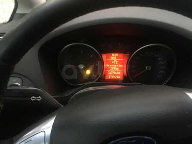Ford S-MAX I, 5 мест, 2007 г.