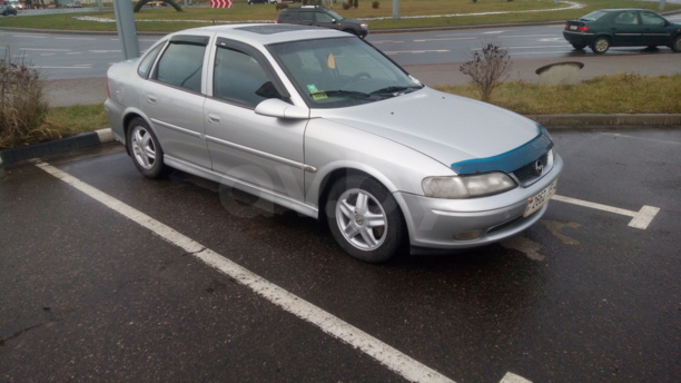 Opel Vectra B, 1999 г.