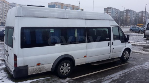 Ford Transit, 2005 г.