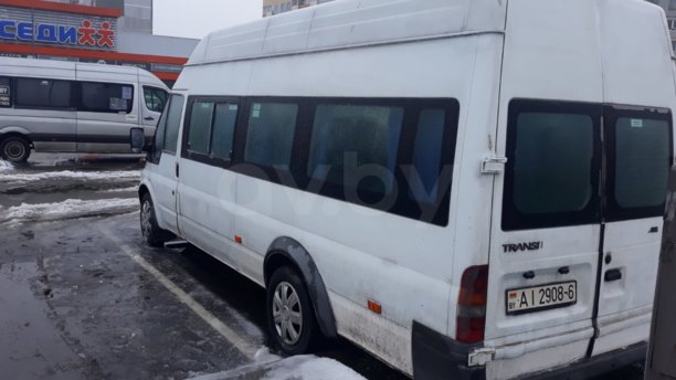 Ford Transit, 2005 г.