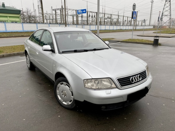 Audi A6 C5, 2000 г.