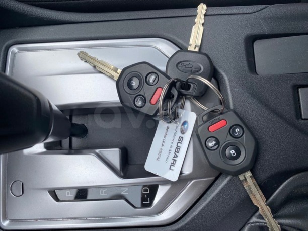 Subaru Impreza V · Рестайлинг, 2019 г.