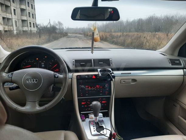 Audi A4 B6, 2002 г.
