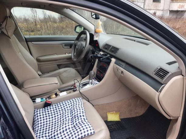 Audi A4 B6, 2002 г.