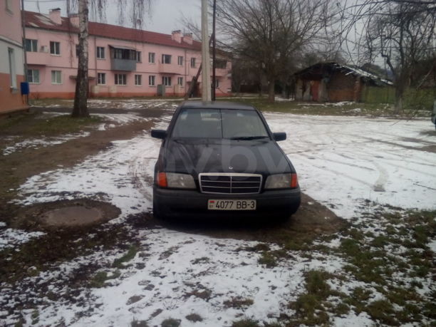 Mercedes-Benz C-Класс W202, S202, 1995 г.