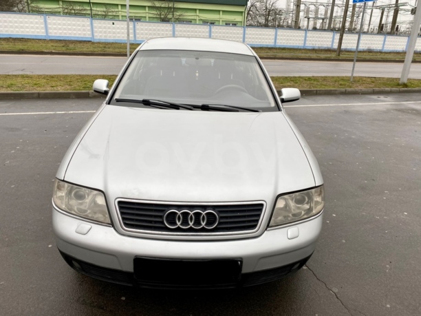 Audi A6 C5, 2000 г.