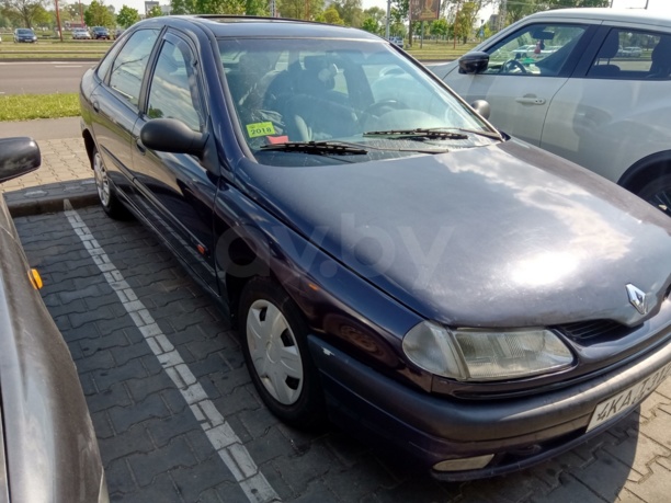 Renault Laguna I, 1994 г.