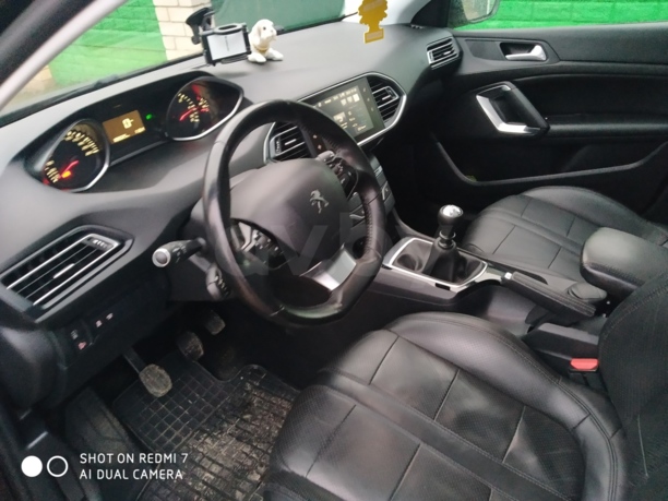 Peugeot 308 T9, 2015 г.