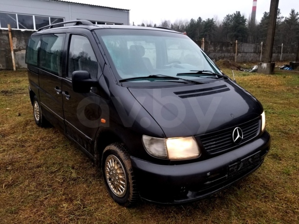 Mercedes-Benz Vito W638, 1997 г.