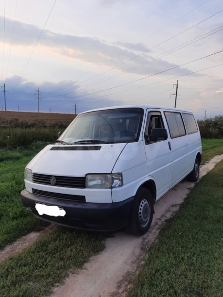 Volkswagen Transporter T4, 1996 г.