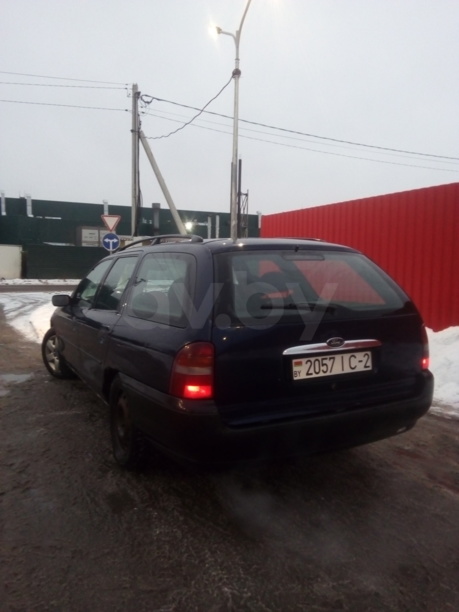 Ford Mondeo II, 1997 г.