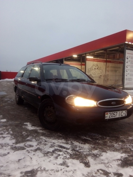 Ford Mondeo II, 1997 г.