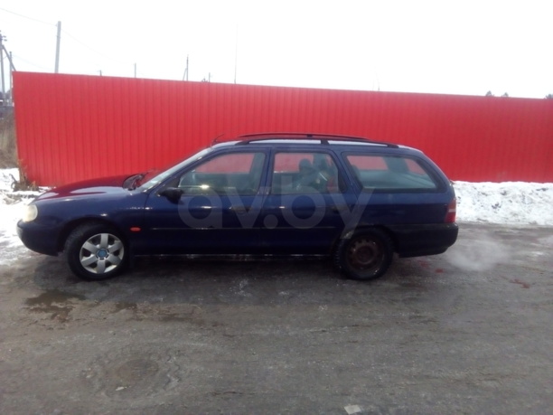 Ford Mondeo II, 1997 г.
