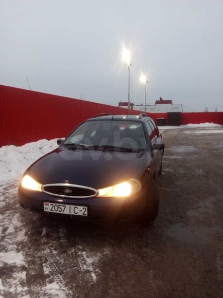 Ford Mondeo II, 1997 г.