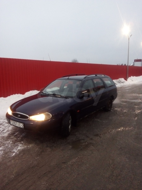 Ford Mondeo II, 1997 г.