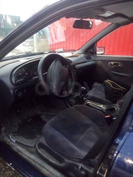 Ford Mondeo II, 1997 г.
