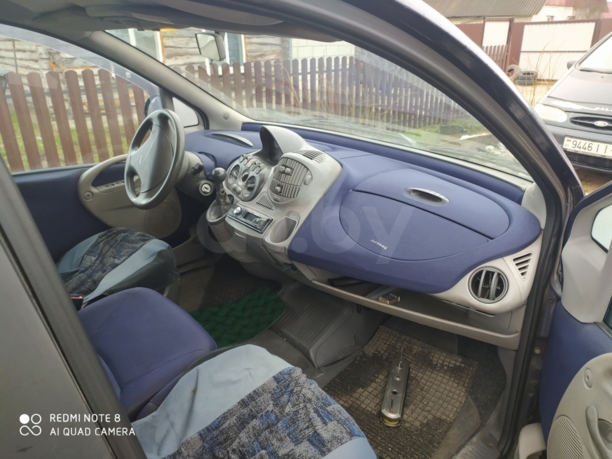 Fiat Multipla I, 2000 г.