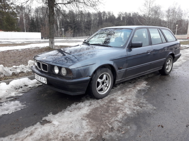 BMW 5 серия E34, 1994 г.
