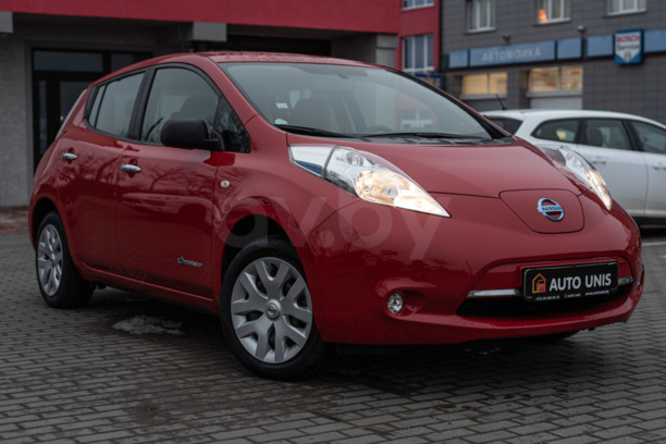 Nissan Leaf I, 2016 г.