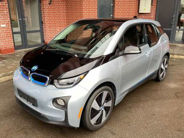 BMW i3 I01, 2017 г.