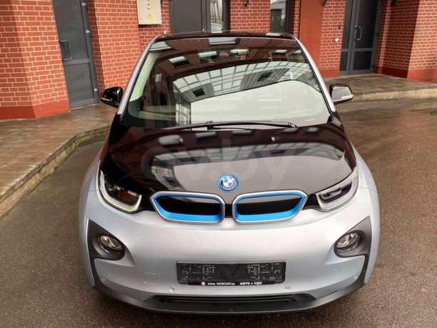 BMW i3 I01, 2017 г.
