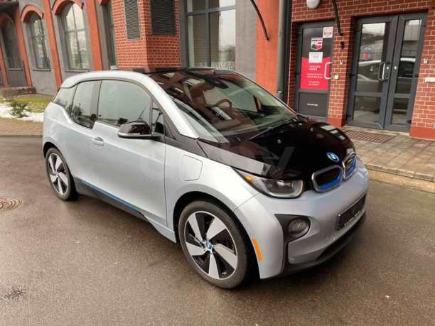 BMW i3 I01, 2017 г.