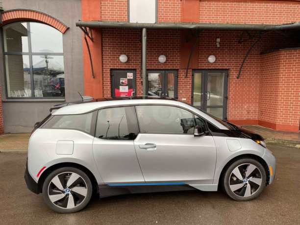 BMW i3 I01, 2017 г.