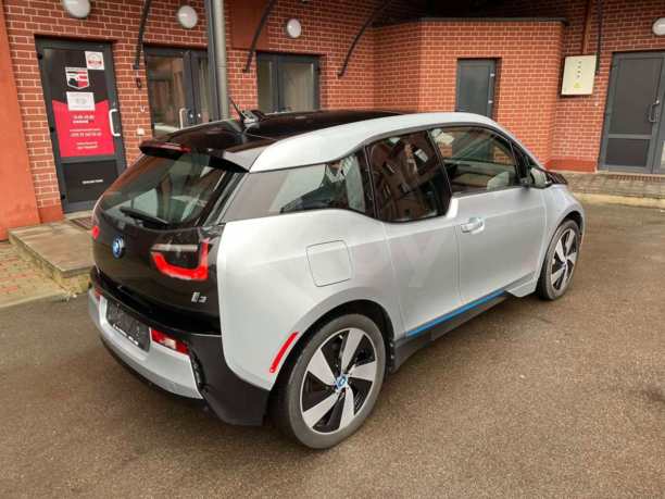 BMW i3 I01, 2017 г.