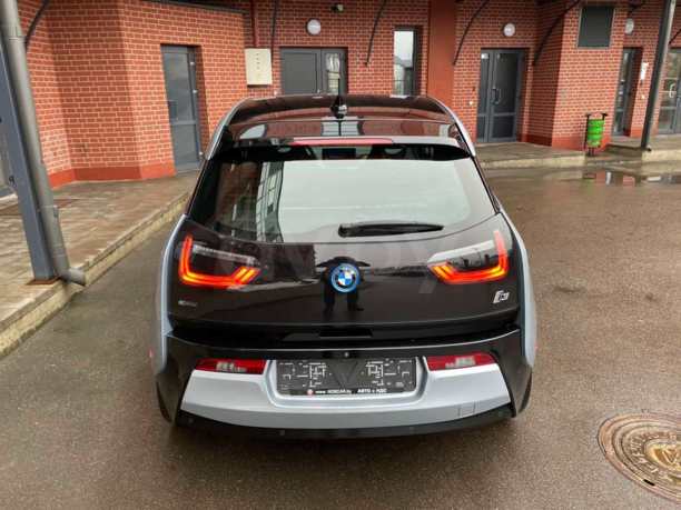 BMW i3 I01, 2017 г.