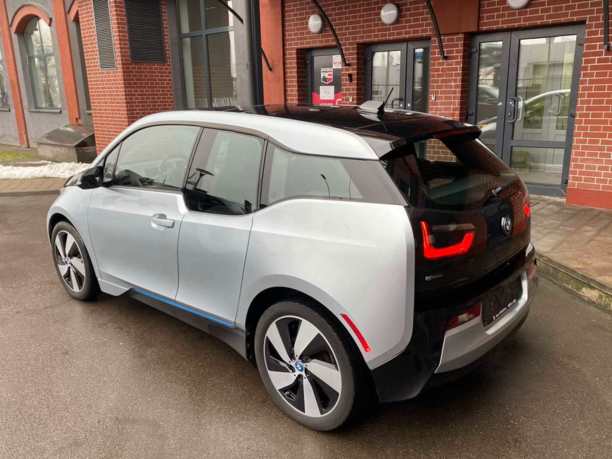 BMW i3 I01, 2017 г.